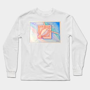 ... masterplan of an architect's dream... Long Sleeve T-Shirt